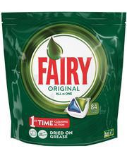 Fairy Original All In One Dishwasher Tablets 84 Tablets