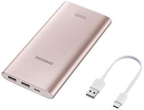 Orignal Geniune POWER BANK 10,000 mAh Portable Battery with USB Cable,