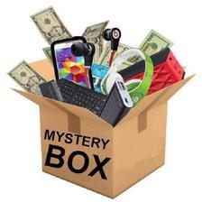 Mystery Box Of Mobile Accessories - Pack Of 6
