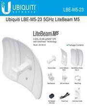 UBNT LiteBeam M5 outdoor Point to Point Router