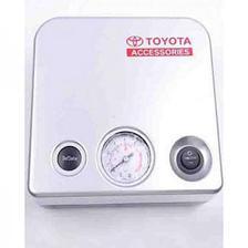 Toyota 12 Volt 2 in 1 Inflator/Deflator Portable Car Air Pump/Compressor