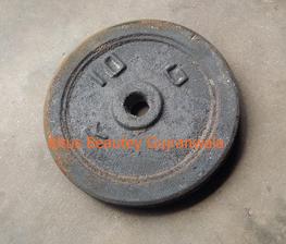 Single Weight Plate - 10kg