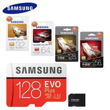Samsung Memory Card Ultra Micro SD Card 16gb/32gb/64gb/128gb/256gb  with Card Reader