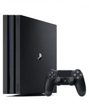PlayStation 4 Pro 1TB - Region 2 - Black