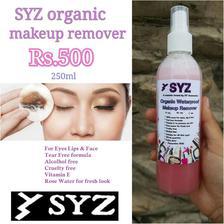 SYZ organic makeup Remover