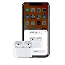 AirPods Pro Wireless Bluetooth 5.0 3D Super Bass Earphones Top Quality Headphones Headset Dual Side Call Earbuds Touch Control for iOS Android i7 i7s i9 i9s i10 i11 i13 Universally Compatible for All Bluetooth Devices