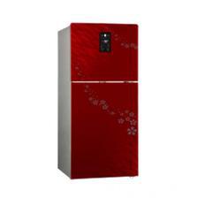 Changhong Ruba Chr - Dd338Gp - Dc Invertor - Turbo Cooling - Glass Door - Red