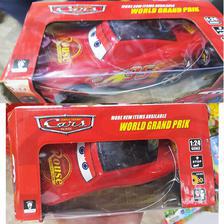 Premium Featured Remote Car For Kids - CARS