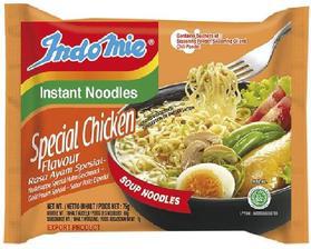 Indomie Instant Noodles Special Chicken Flavour - Pack of 5