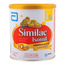 Similac Isomil Milk Powder Soy Infant 400gm