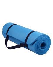 Yoga Mat - 10mm - Blue