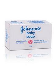 Baby Soap - 100 g ENRICHED WITH MOISTURIZER