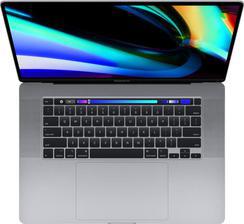 Apple Macbook Pro 16  2019 intel Core i7 9th Generation Space Grey MVJJ2