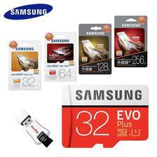 Samsung Memory Card Ultra Micro SD Card 128GB/64GB/32GB/16GB/8GB with Card Reader (6 Months Warranty)