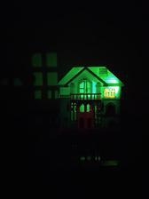 LED Doll House