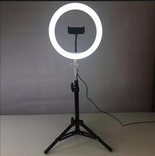 40cm BIG LED Ring Light,Camera LED Ringlight for Live Stream/Makeup YouTube Video Photography with tripod stand