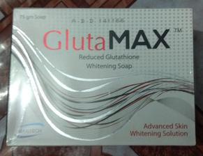 GlutaMax Advanced Skin Whitening Soap 75gm
