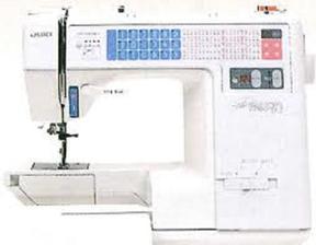 JUKI sewing machine 7700