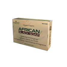 Orgocare african black soap