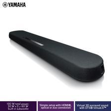 Yamaha Music Soundbar Speaker with built in sub woofer YAS 108
