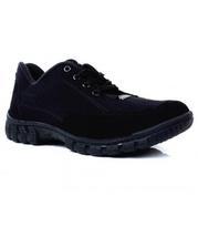 Adify Sneaker Casual Shoes - Black