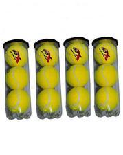 Sports Tennis Ball - 12 pieces
