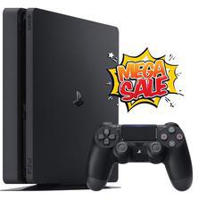 Playstation 4 Slim - Jet Black Ps4 500GB - Region 2