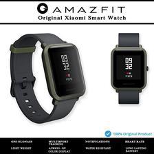 Xiaomi Amazfit Bip Green Smart Watch/ Smart Tracker/ Fitness Tracker English Edition