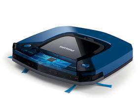 Philips Robot Vacuum Cleaner - Black & Blue - FC8792/01