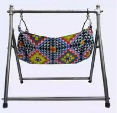 Cradle Cover With Mosquito Net & Without Net Available In Multicolor By UH kidz
