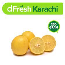dFresh: Premium Lemon (lemo) (0.25 kg)