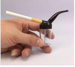 Pocket Size Mini Water Pipe Filter For Cigg High Quality