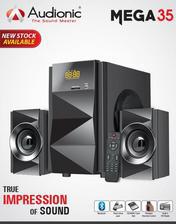 Audionic Mega 35 bluetooth Speaker Brand warrenty 2.1 Speaker