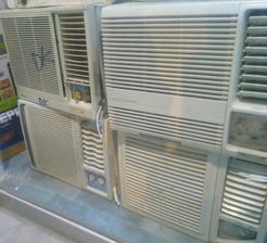 Imported Window Air Conditioner Manual - 0.75 Ton