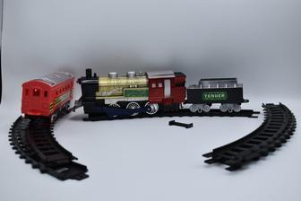 Fast Forward Battery Operated Train Toy