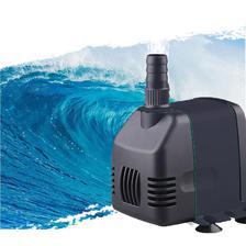 220V Ac Fountain Water Pump 25W Submersible Pump For Aquarium, Fish Tank,Room Air Cooler