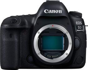 Canon 5D Mark IV DSLR Camera Only Body