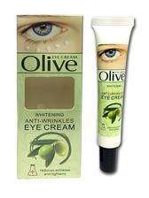 Olive Anti Wrinkles Eye Cream, Whitening Anti Wrinkles Cream, Eye Cream, Dark Circles Cream, Cream