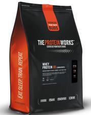 The Protein Works Whey Protein 80 - 500 g (1.1 lbs) - Chocolate Silk