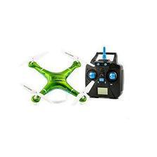 QCopter QC1 Drone Quadcopter with HD Camera LED-Lights BONUS BATTERY-2X