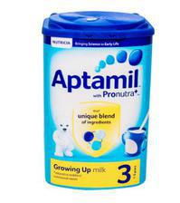 Aptamil With Pronuta Milk Growing Up + 3 900 gm