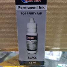 PERMANENT INK FOR STAMP PAD