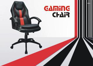 Gaming chair -  GC-11- 1 year warranty