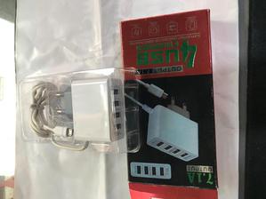 Fast Mobile Charger 7.1 Amp