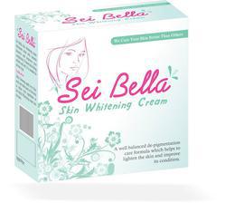 Sei Bella Skin Whitening Cream