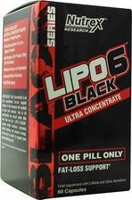 Khokhar Stockits Lipo 6 Black Ultra Concentrate Fat Destroyer - Fat Burner