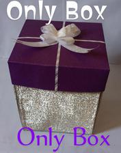 Without Chocolates And Mug Chocolate Box / Surprise Box / Birthday Box Without Choclates And Mug
