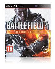 Battlefield 4 Deluxe Edition - PS3