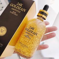 Orignal Korean 24K Gold Serum Anti-Aging 100Ml - Ampoule Maison De Nature