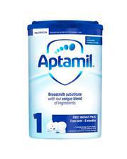 Aptamil 1 Infant Milk Breast Milk Substitute 800gm